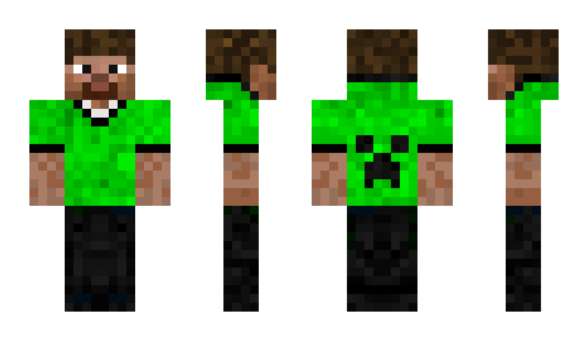 Jadewolf05 Minecraft Skin