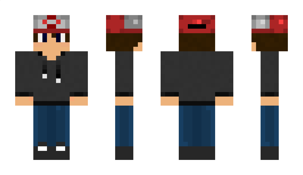 Ungaa_ Minecraft Skin