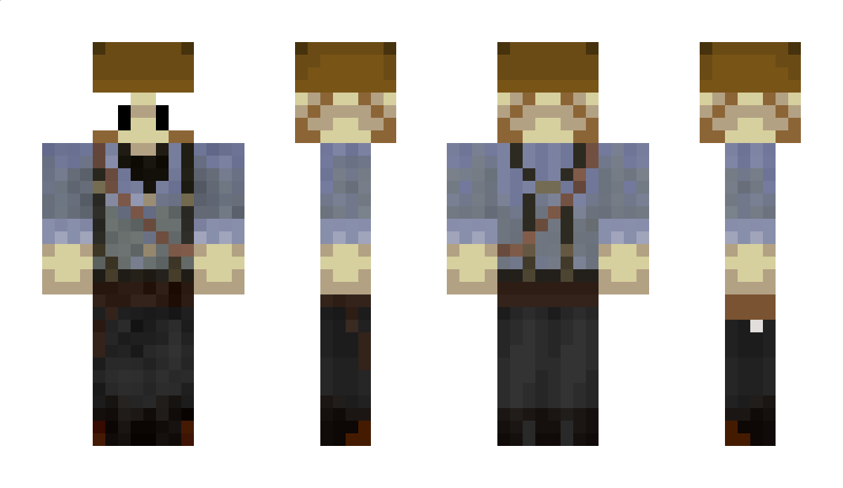 Tumbleweed0917 Minecraft Skin