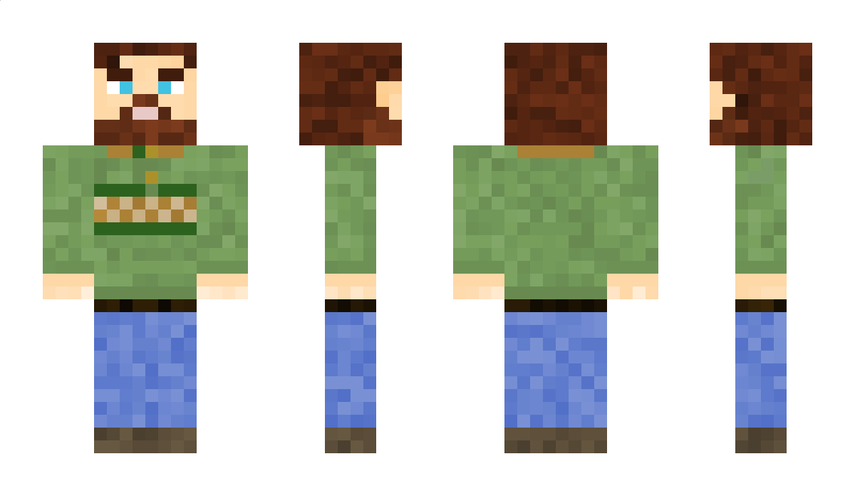Yasco Minecraft Skin