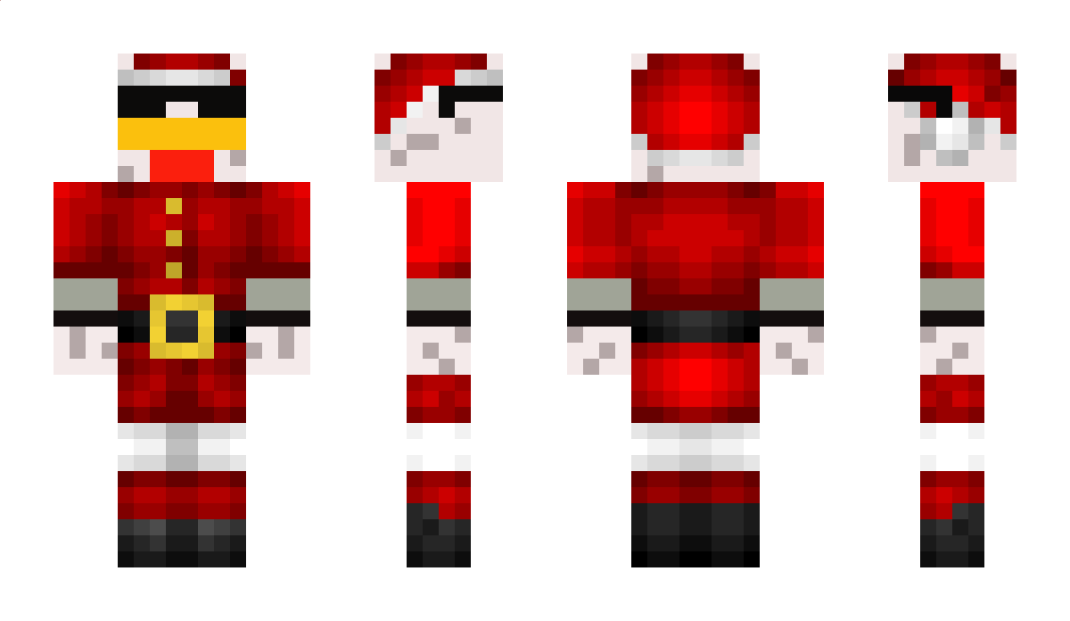 Sp1r3t Minecraft Skin