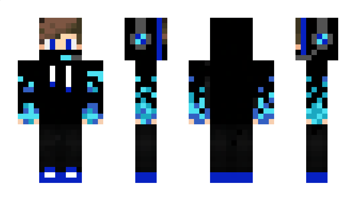 Teo_Gaming_5510 Minecraft Skin