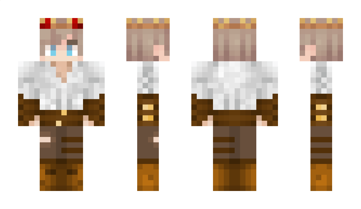 FritosTwist Minecraft Skin