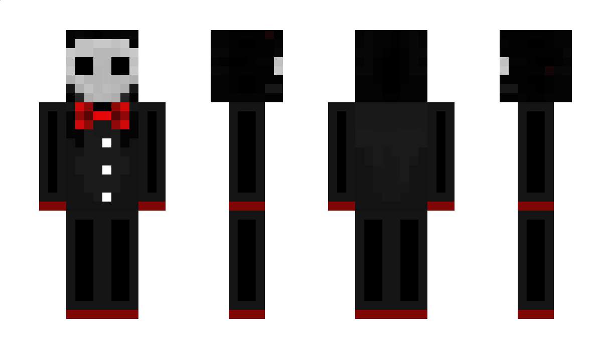 AutographBike85 Minecraft Skin