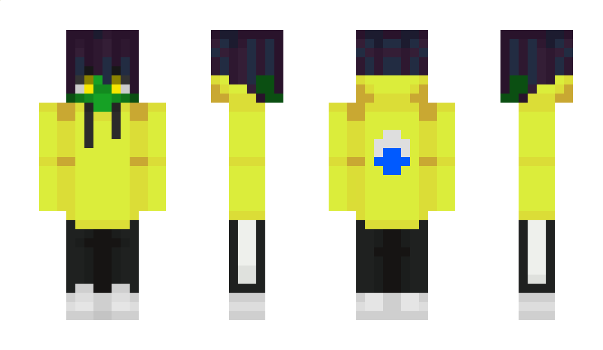 MizuSenju Minecraft Skin