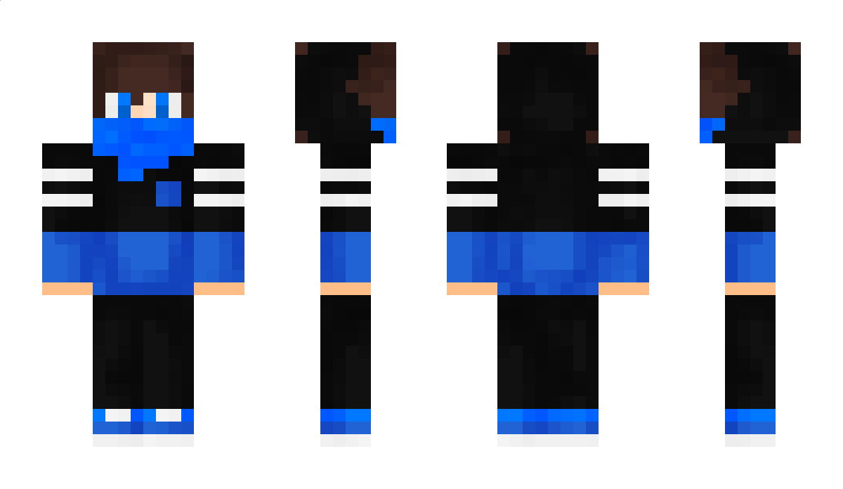 Flood Minecraft Skin