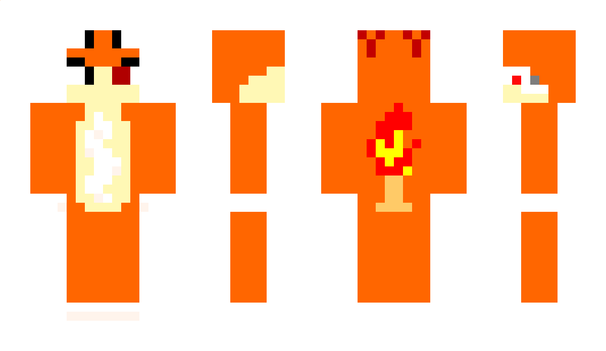 miencraft Minecraft Skin