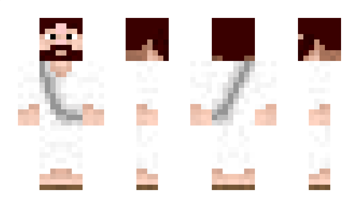 Mahadeva Minecraft Skin