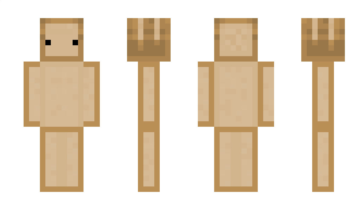 NotSoGoodTimes Minecraft Skin