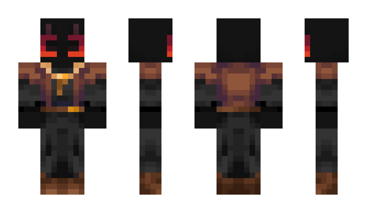 FlyingKitten4 Minecraft Skin