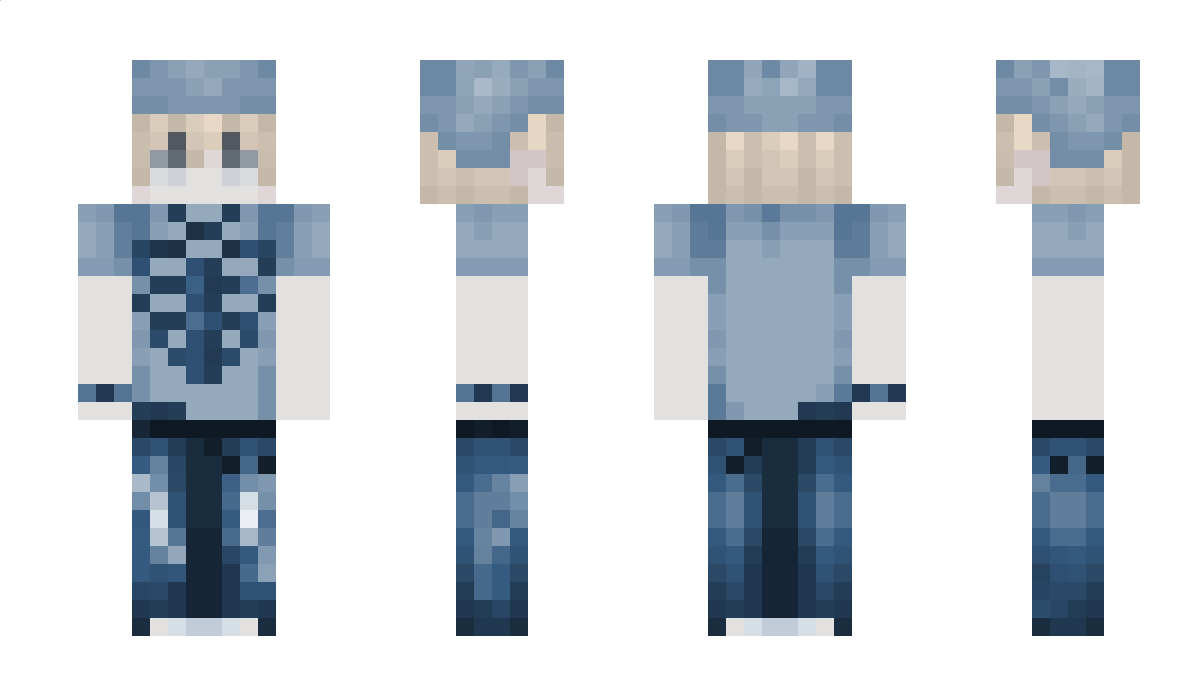 nxghtkiller Minecraft Skin