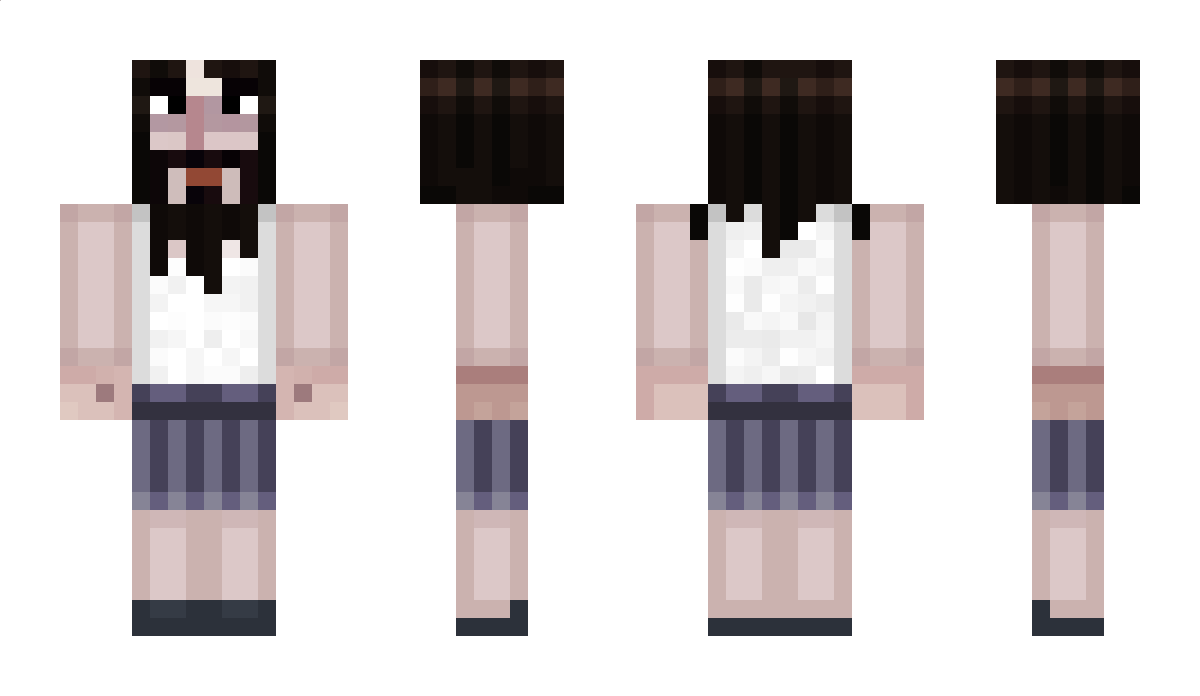 Thesweat1234456 Minecraft Skin