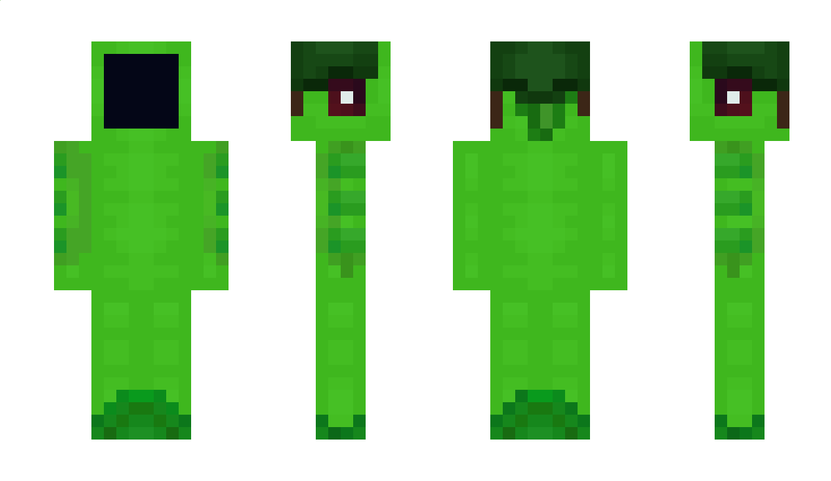 Libertae Minecraft Skin