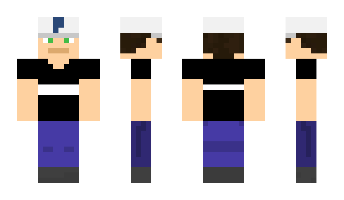 PakeCraft Minecraft Skin