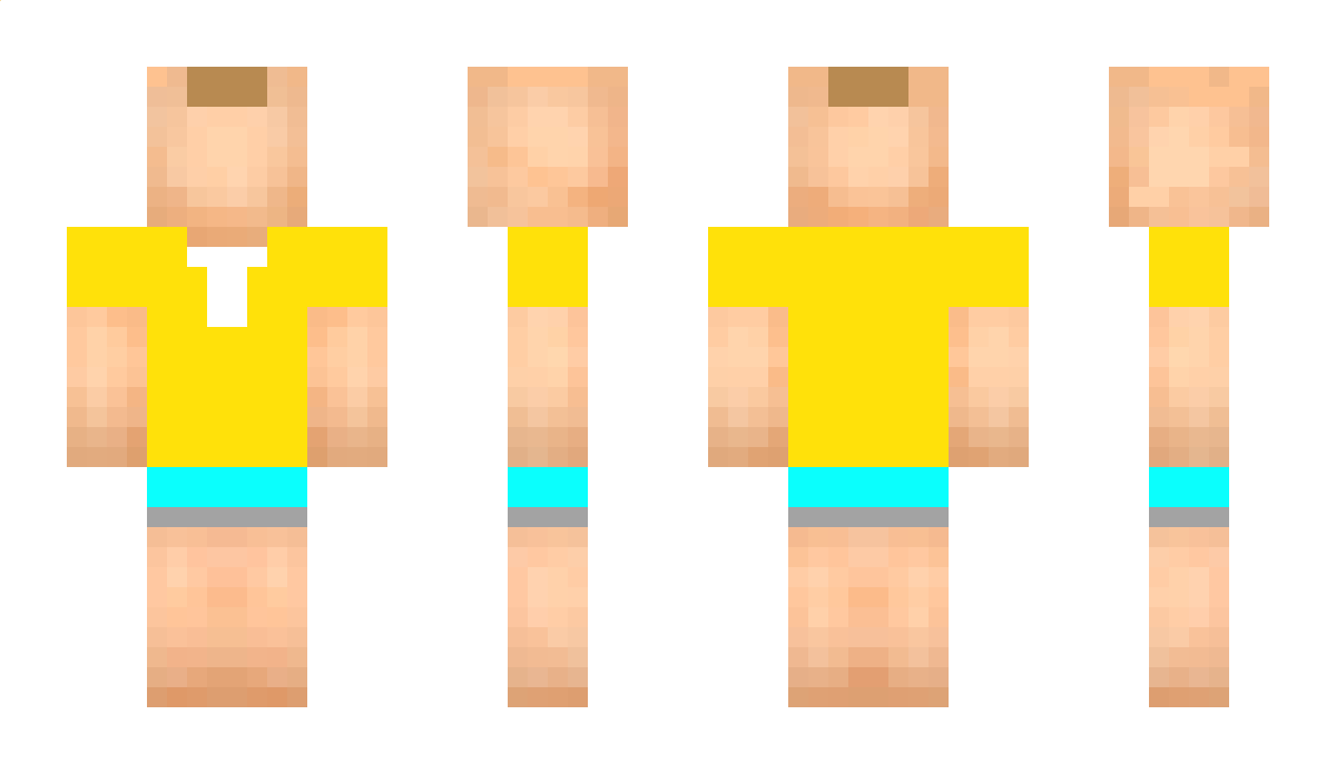 syron Minecraft Skin