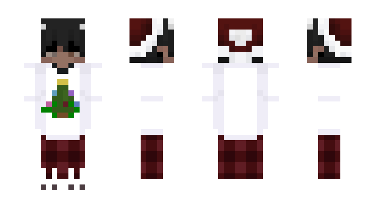 Krtl94 Minecraft Skin