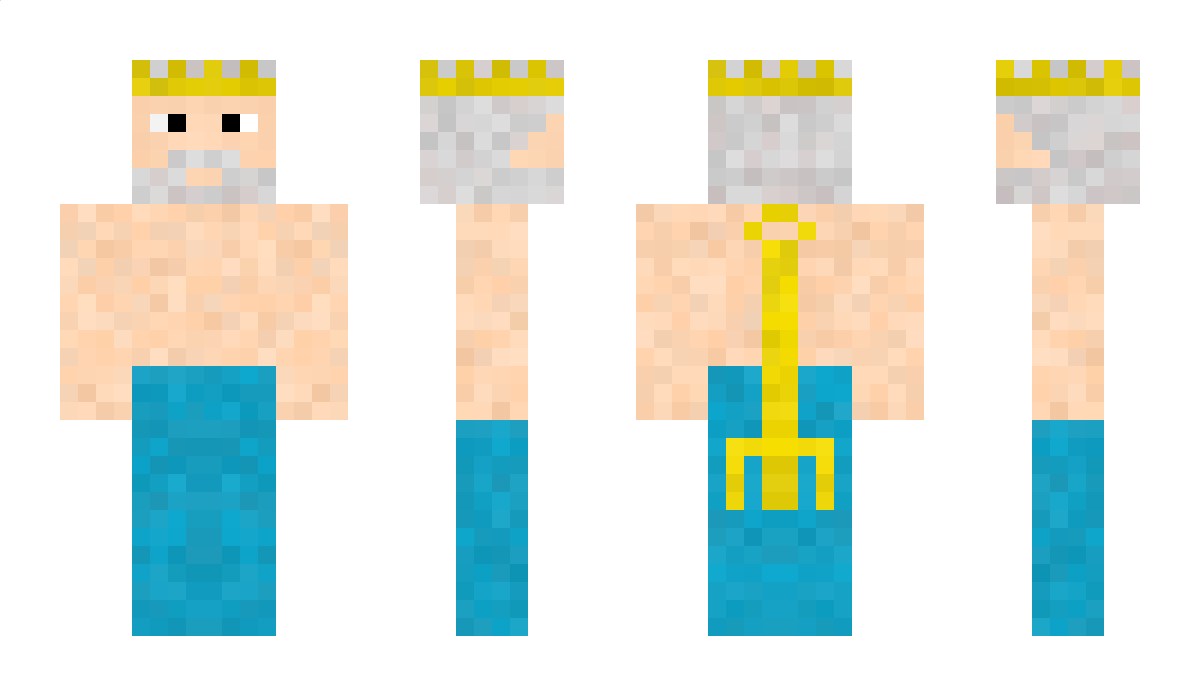 TryHarDer Minecraft Skin