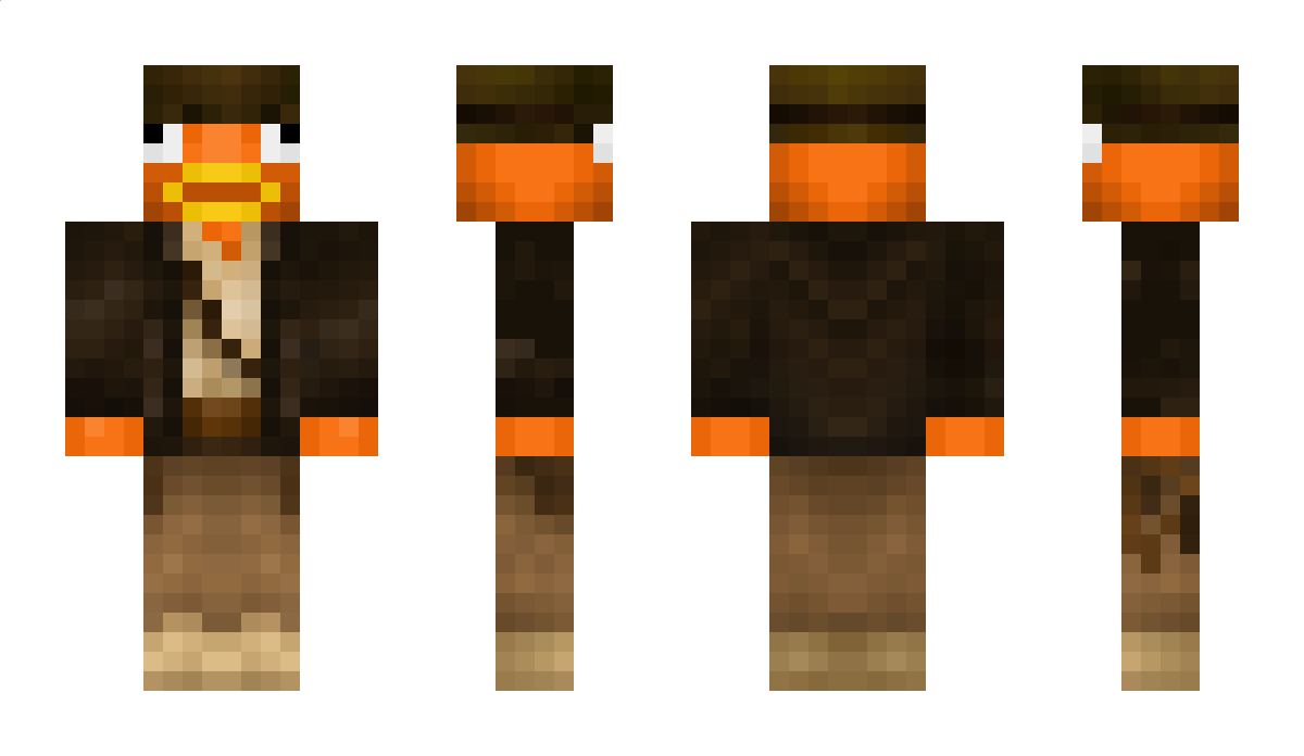 spacehoney Minecraft Skin