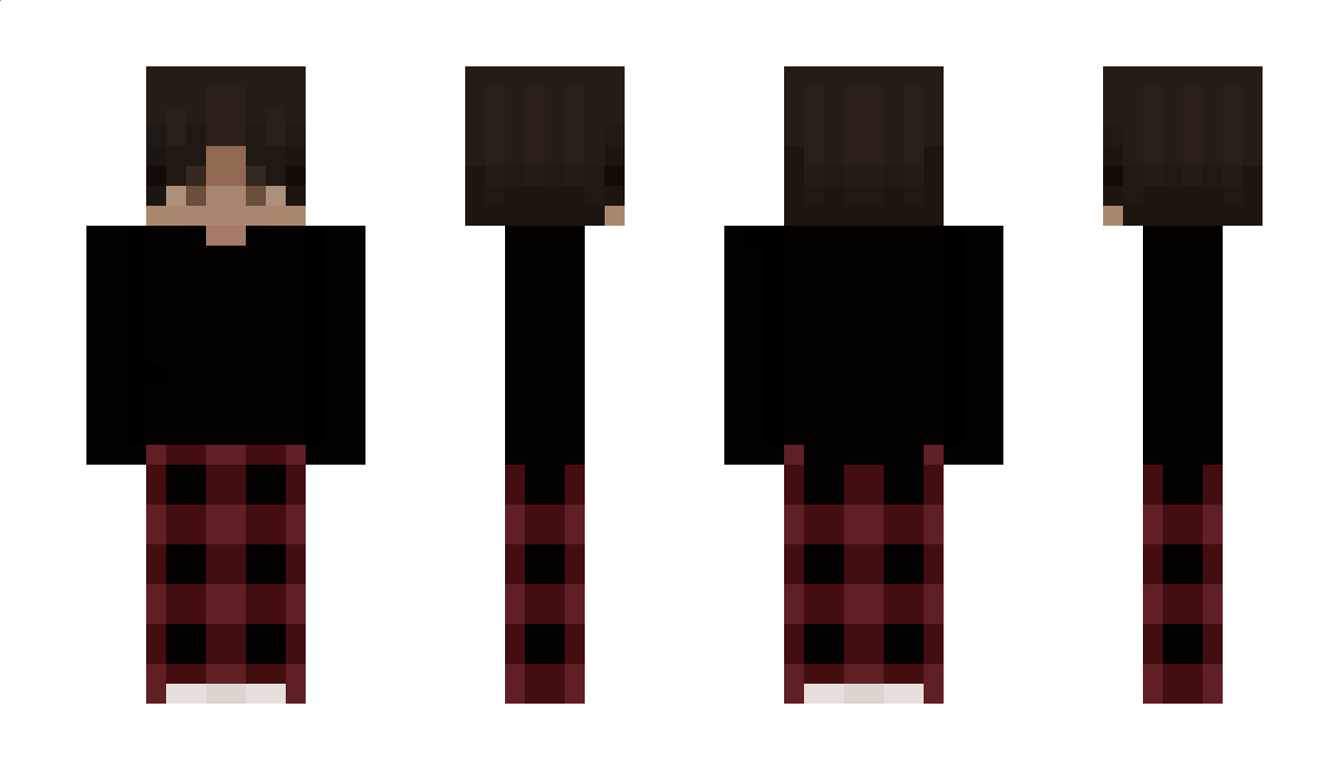 loveelying Minecraft Skin
