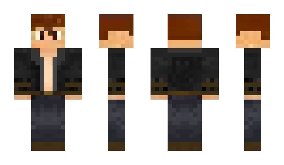 Dueces Minecraft Skin