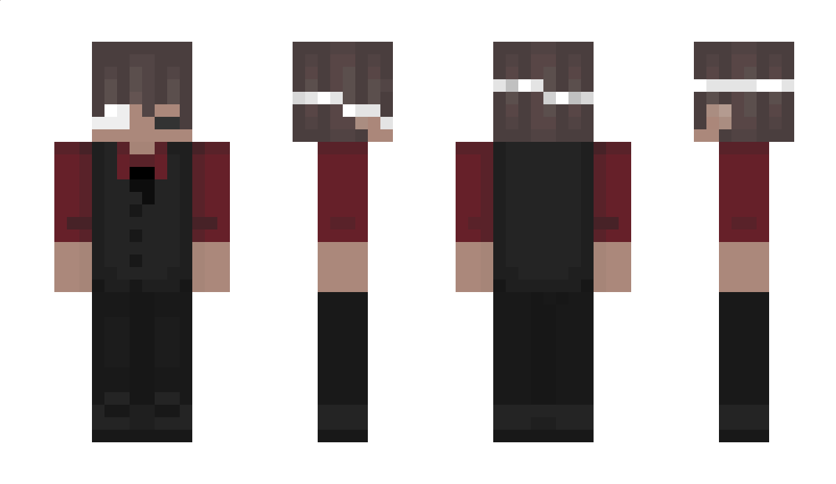 felipe261211 Minecraft Skin