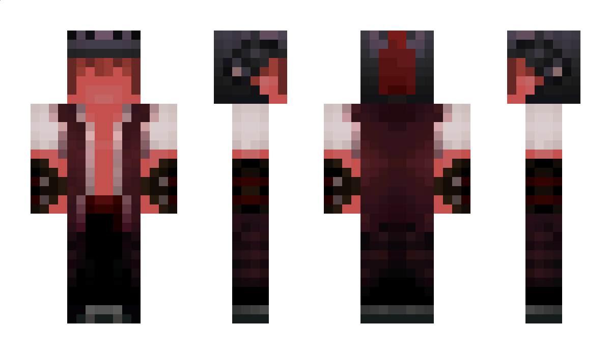 Hilk Minecraft Skin