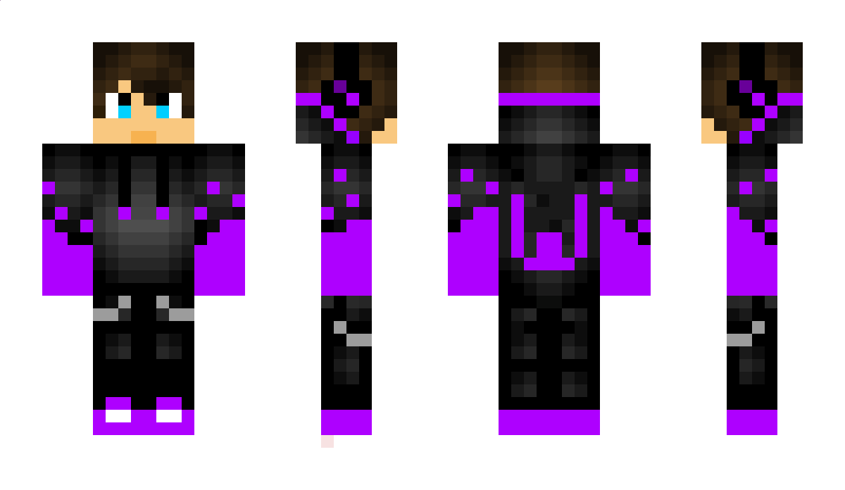 wortexino Minecraft Skin