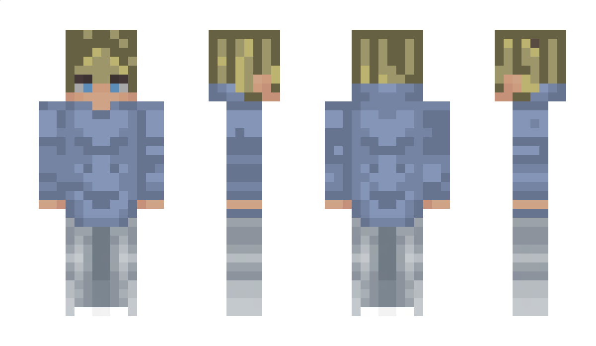 Brent12pro Minecraft Skin