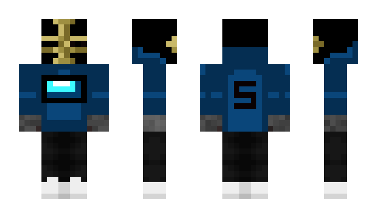 TheSmilerrr Minecraft Skin