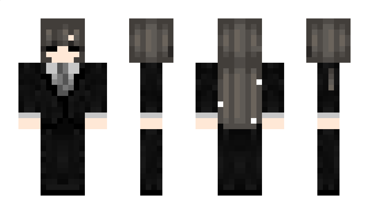Bone_Guy Minecraft Skin