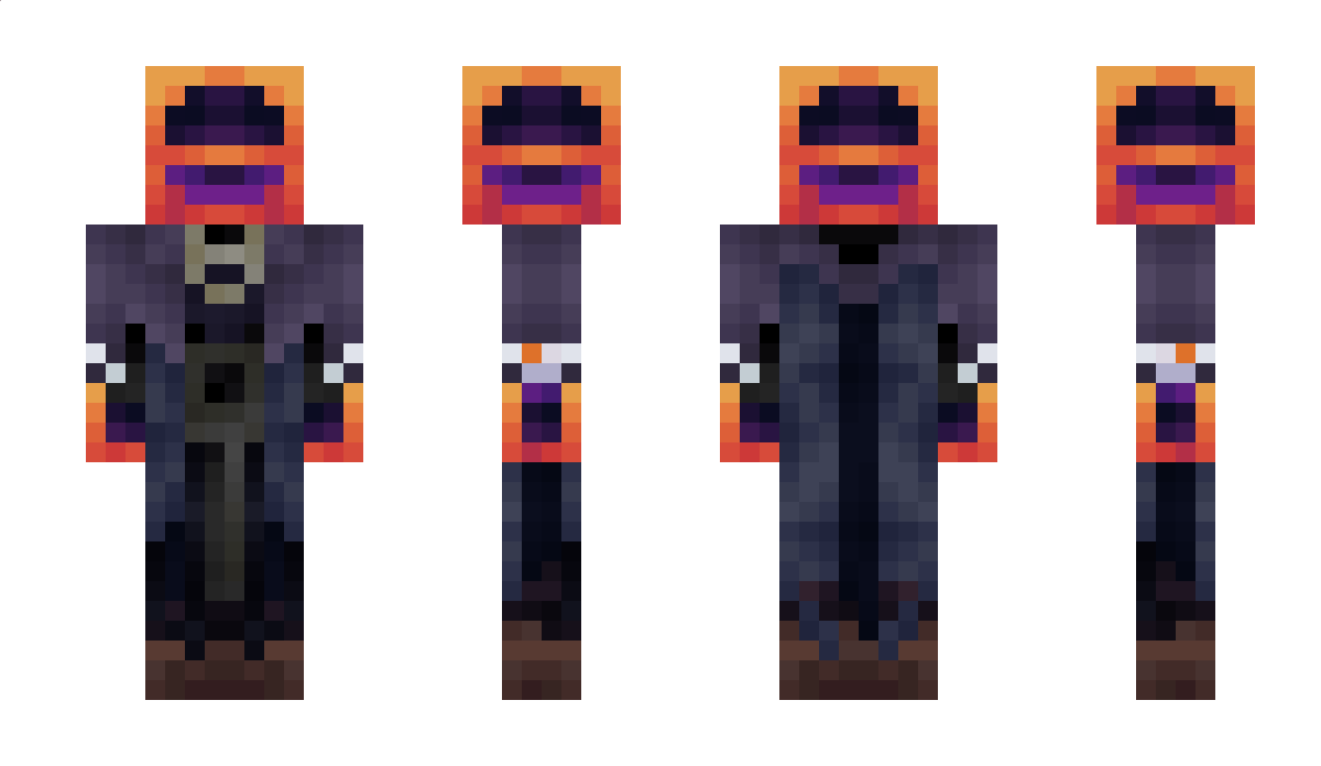 miyav307 Minecraft Skin