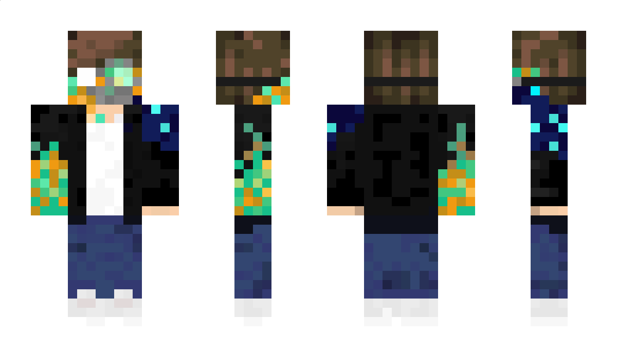 Mr_Unagami Minecraft Skin