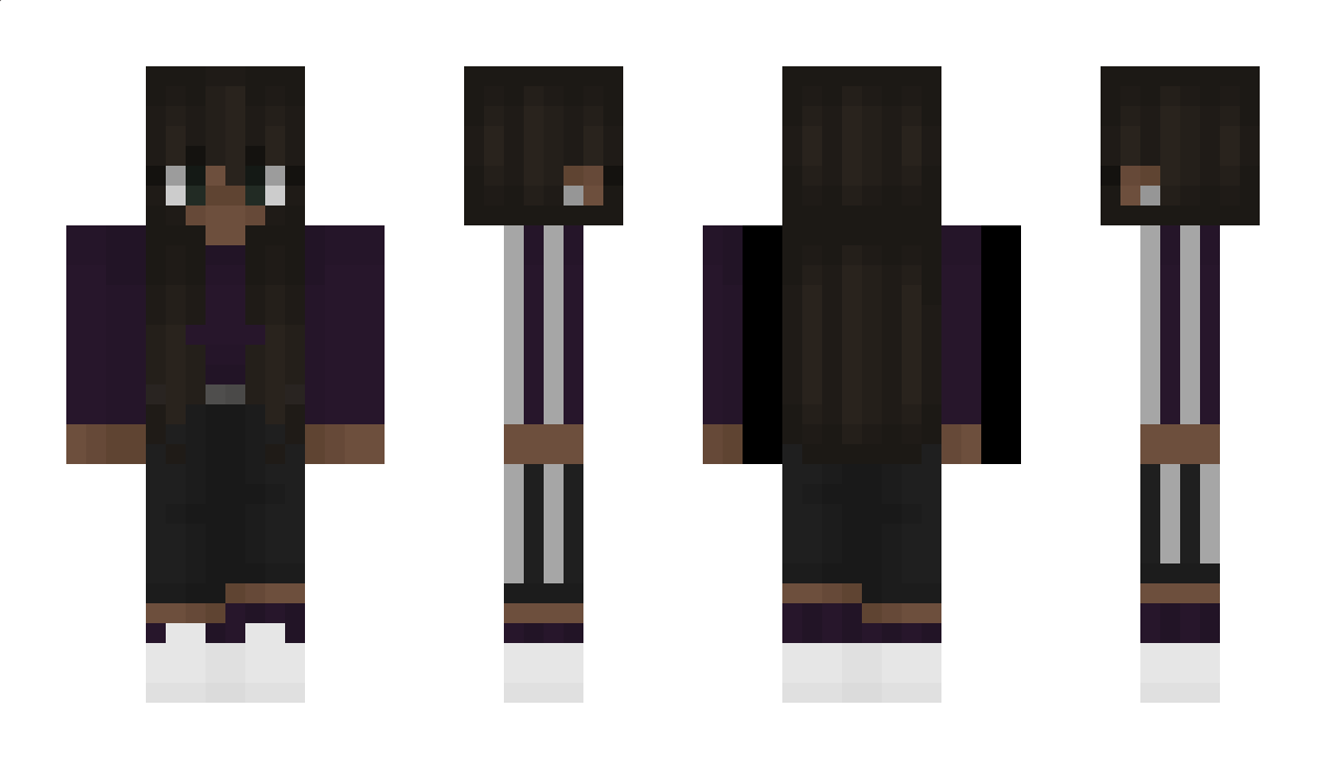 xNvle_ Minecraft Skin