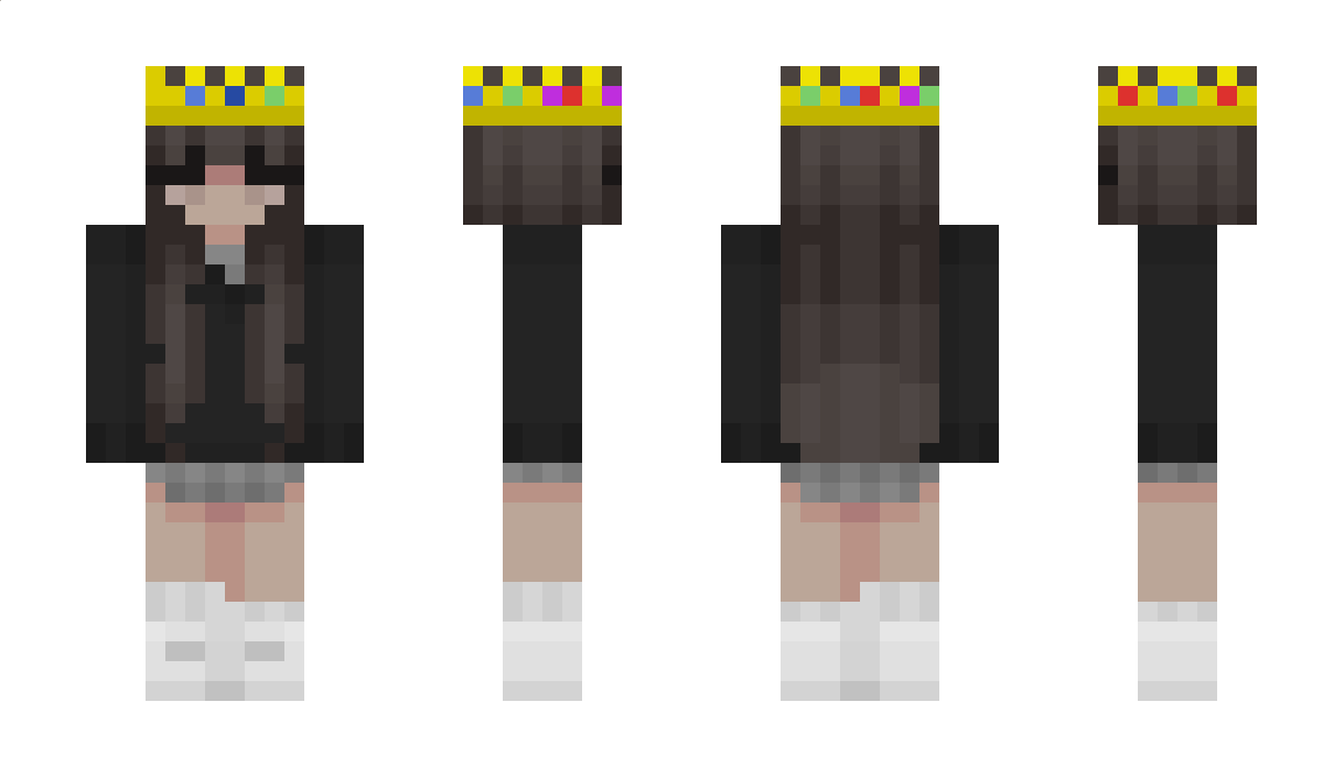 Britan Minecraft Skin