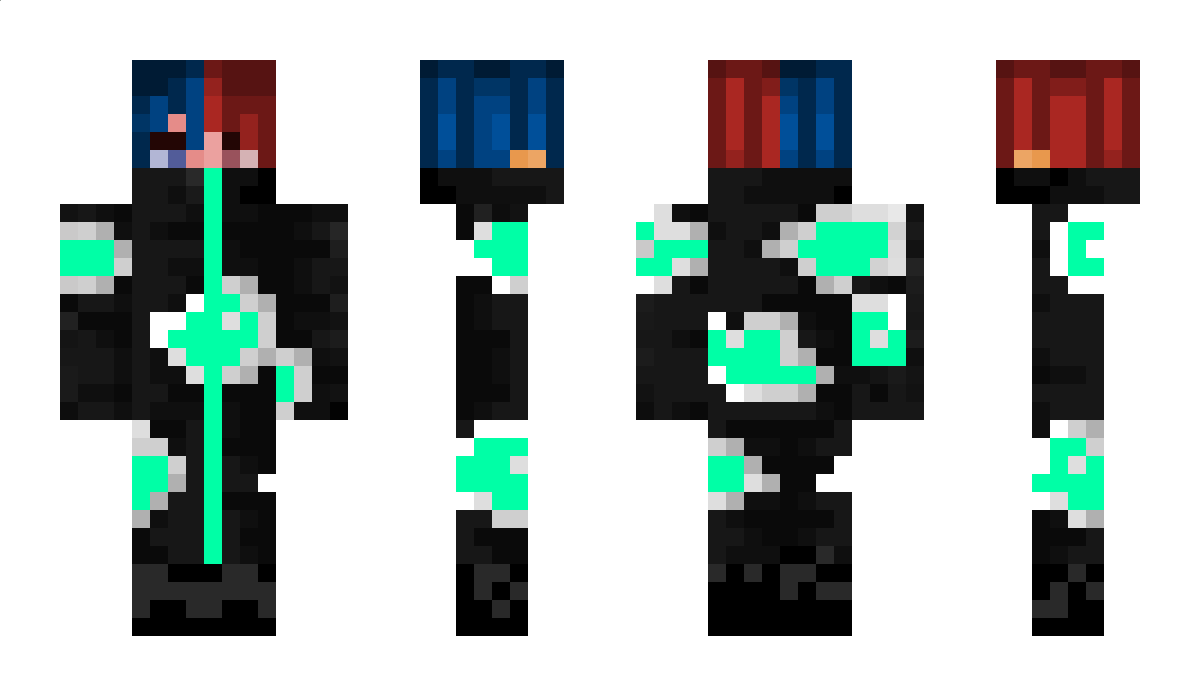 ZuckiO_O Minecraft Skin