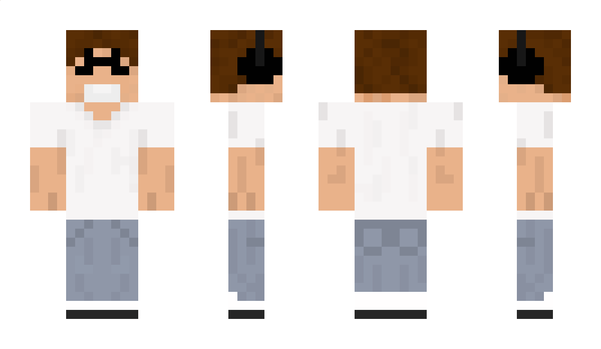 rohirim Minecraft Skin