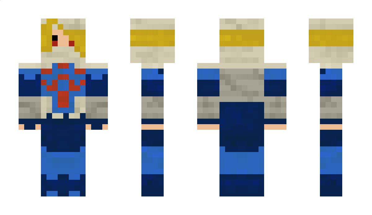 Rune9145 Minecraft Skin