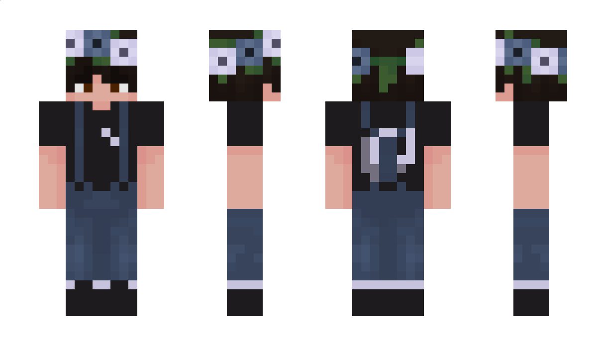 FlatTire Minecraft Skin