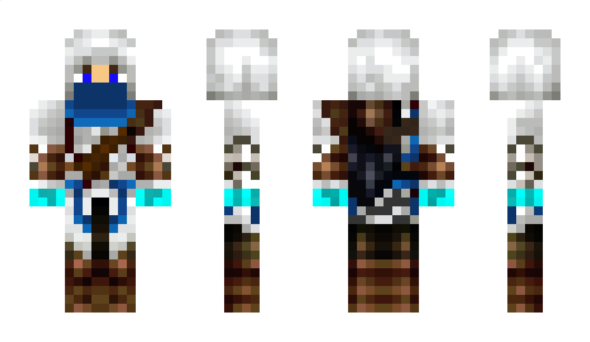 Lonely_5826 Minecraft Skin