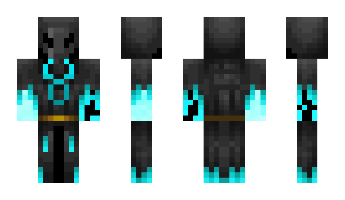 Xavier___ Minecraft Skin