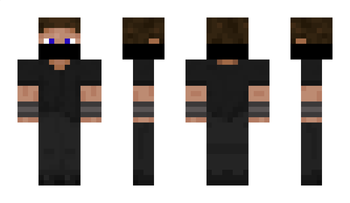 Holadany662 Minecraft Skin