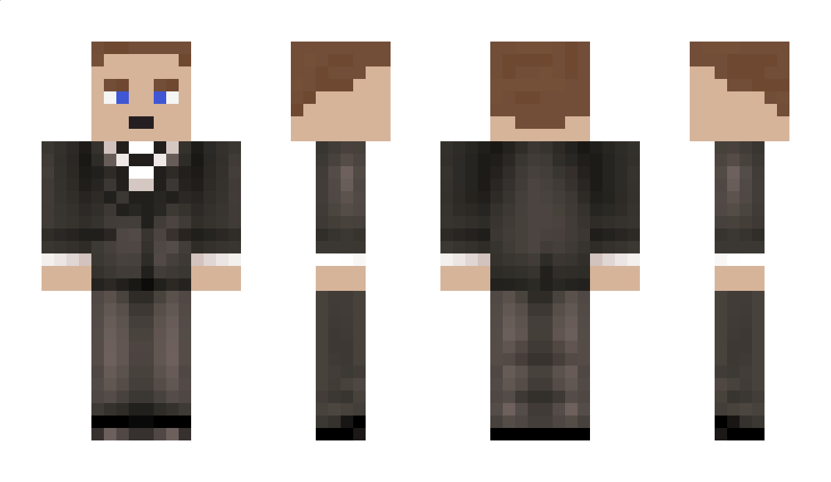 aeeer Minecraft Skin