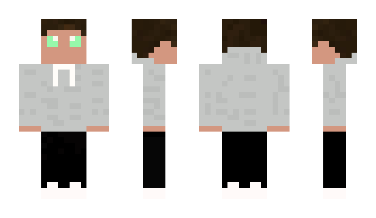 Shadow_77 Minecraft Skin