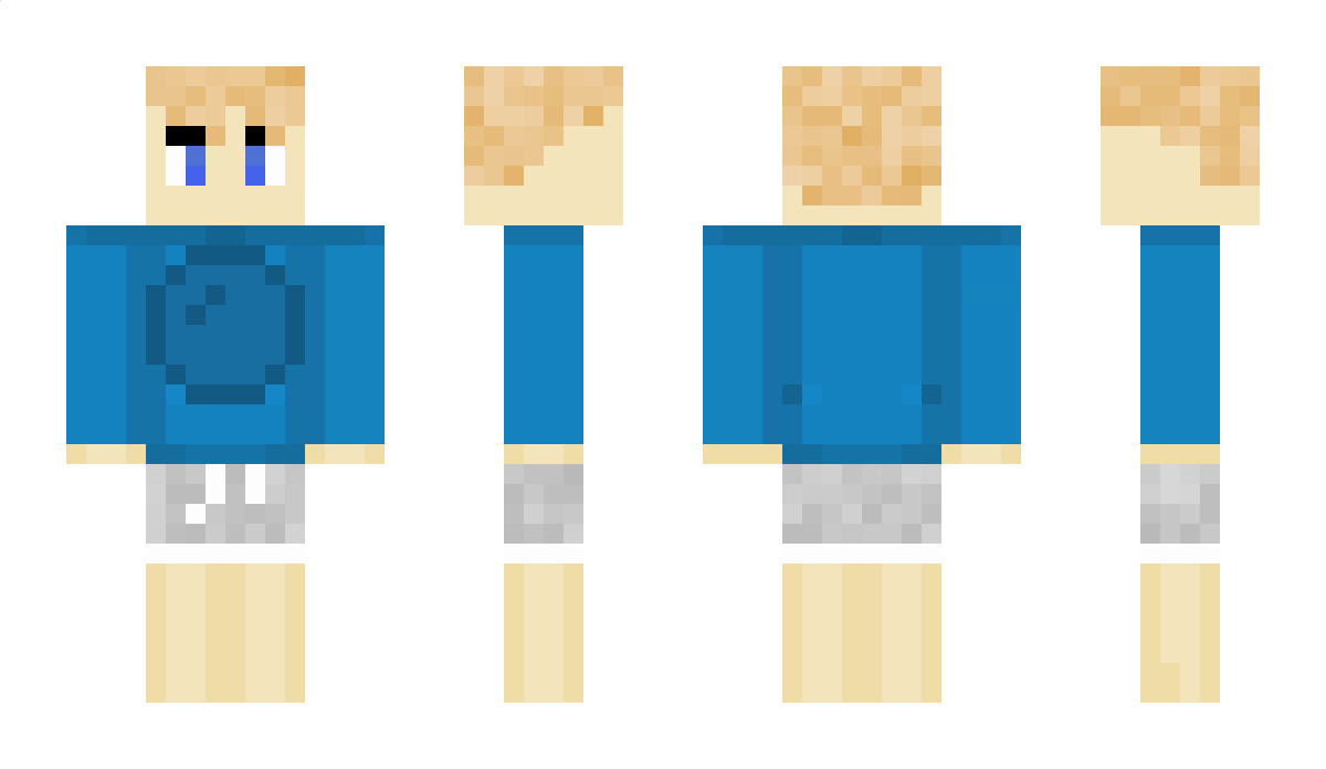 Snackman06 Minecraft Skin