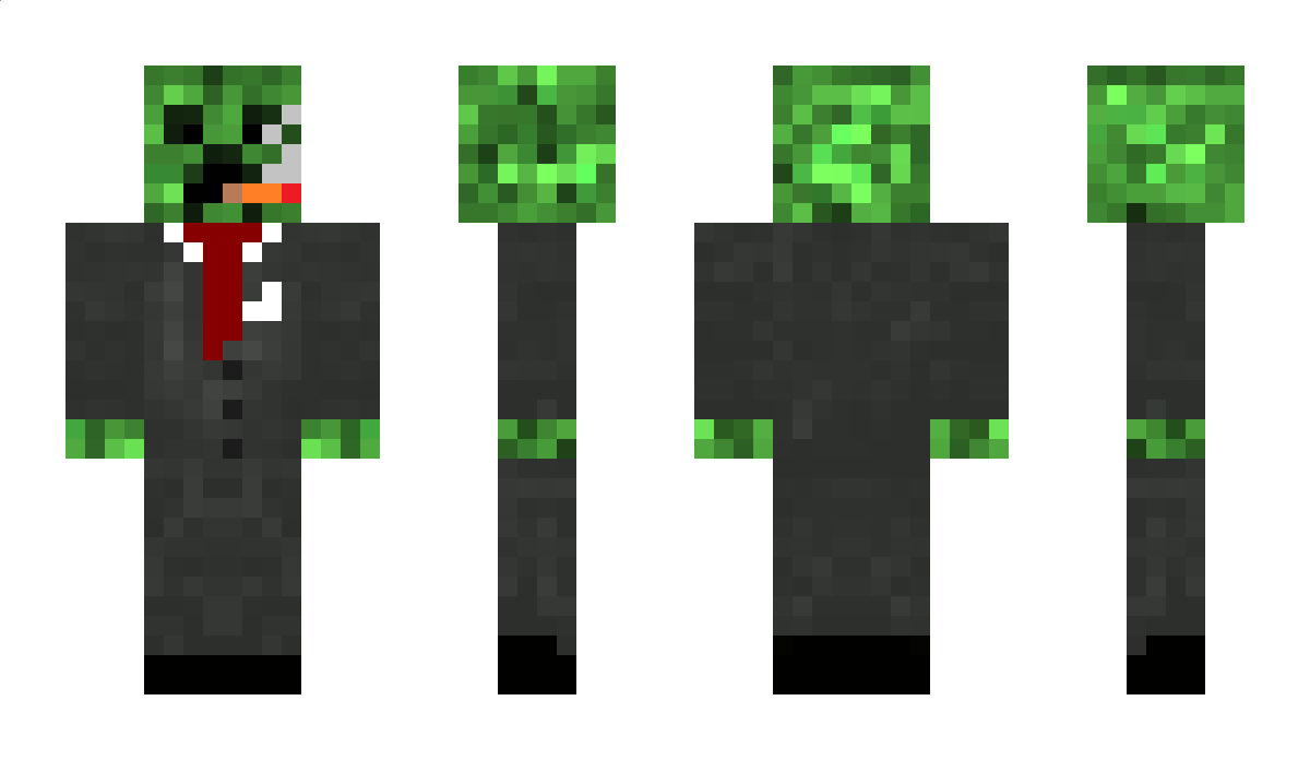 Unzer Minecraft Skin