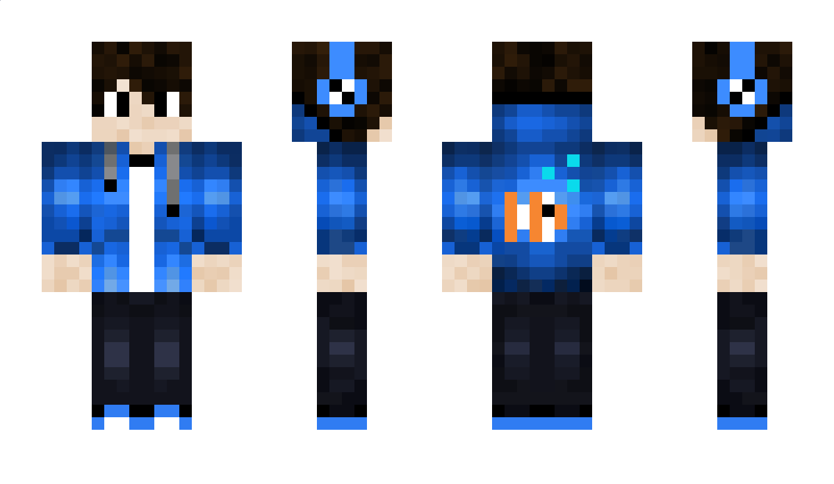 SussyLosus Minecraft Skin