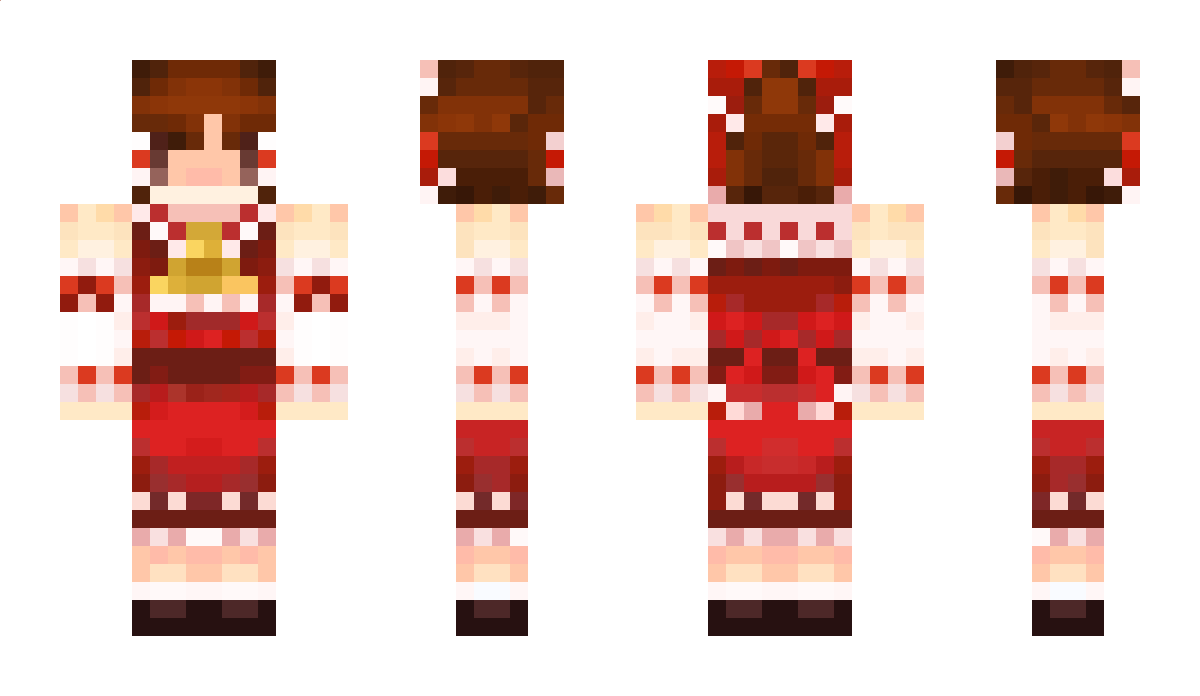 makkin Minecraft Skin