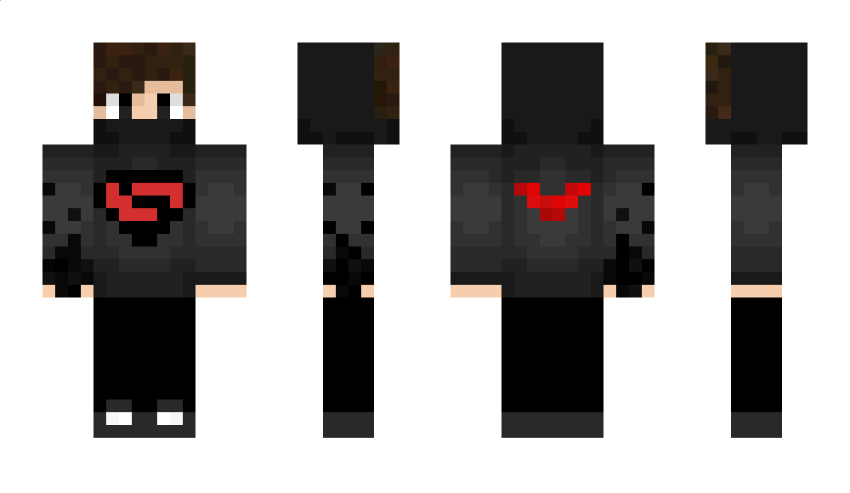 Taison Minecraft Skin