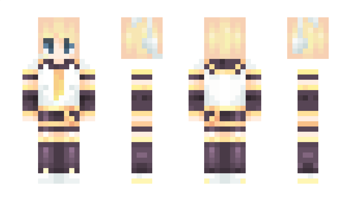 QingChiling Minecraft Skin