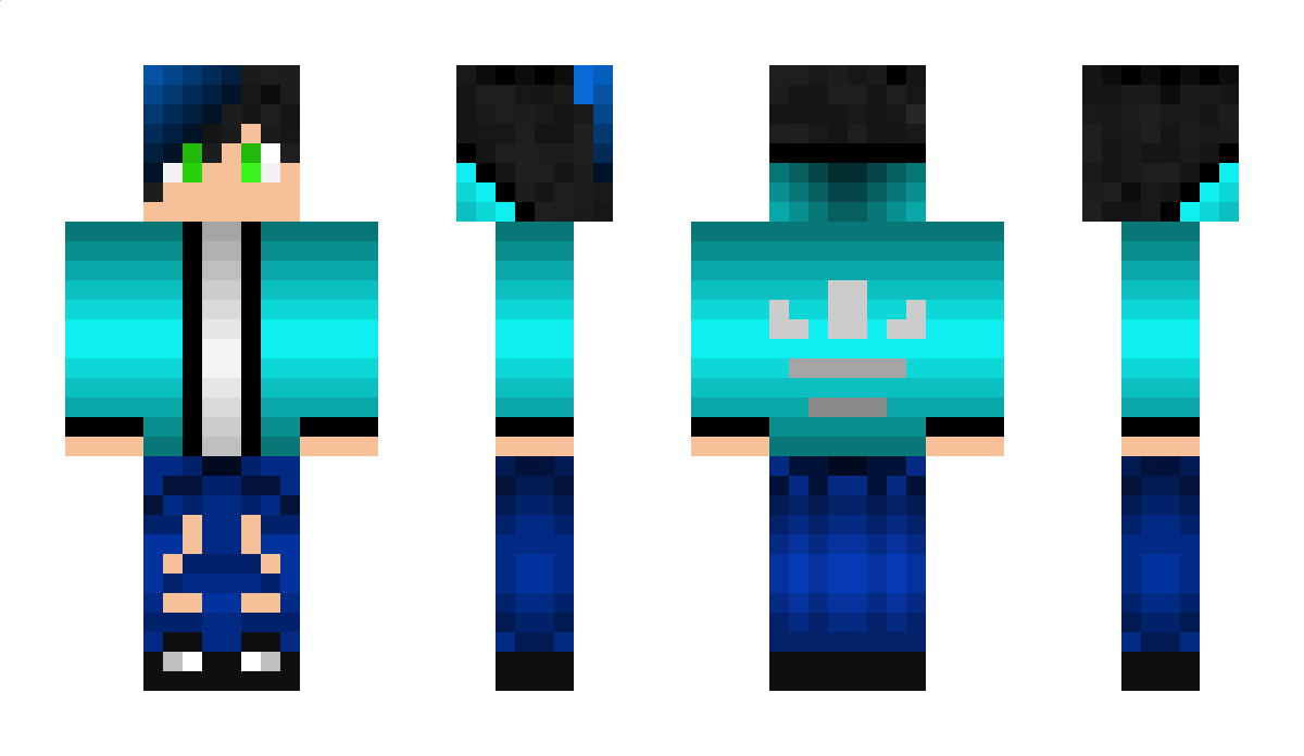 DerBoss7449 Minecraft Skin